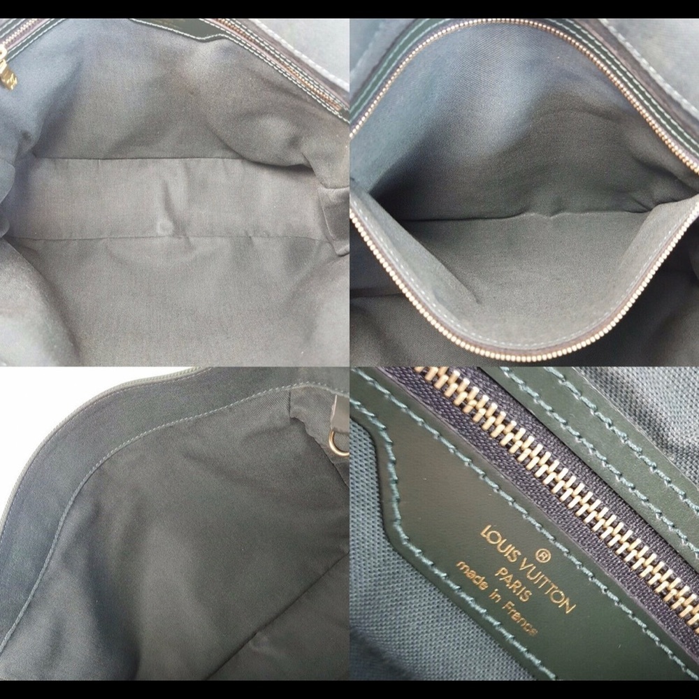 Louis Vuitton Messenger Taiga Viktor Epicea - Picture 8 of 12